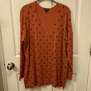 Torrid sweater
